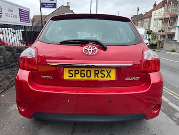 Used Toyota Auris 2010 for sale - 78836130: Photo