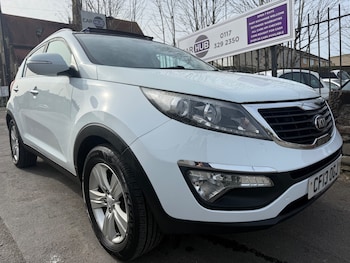 Used Kia Sportage 2013 for sale - 79030439: Photo