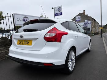 Used Ford Focus 2011 for sale - 79673727: Photo