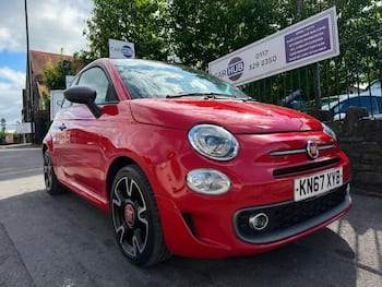 Used Fiat 500 2017 for sale - 79612696: Photo