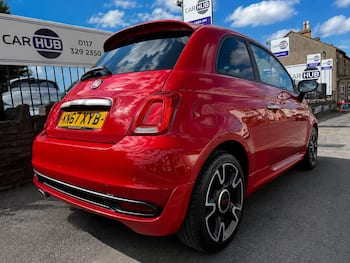 Used Fiat 500 2017 for sale - 79612696: Photo
