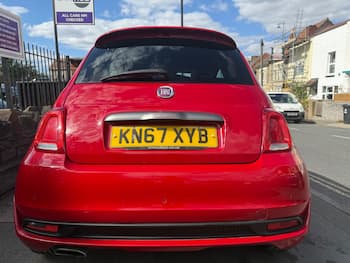 Used Fiat 500 2017 for sale - 79612696: Photo