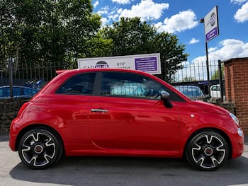 Used Fiat 500 2017 for sale - 79612696: Photo