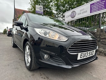 Used Ford Fiesta 2013 for sale - 78615801: Photo