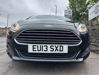 Used Ford Fiesta 2013 for sale - 78615801: Photo
