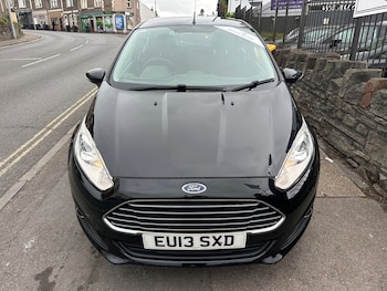 Used Ford Fiesta 2013 for sale - 78615801: Photo