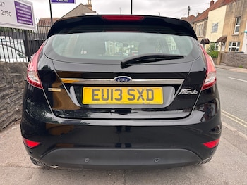 Used Ford Fiesta 2013 for sale - 78615801: Photo