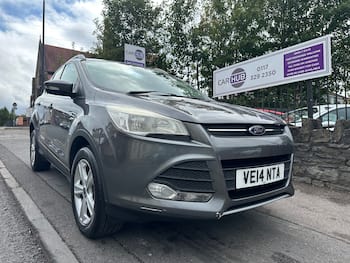 Used Ford Kuga 2014 for sale - 79684395: Photo