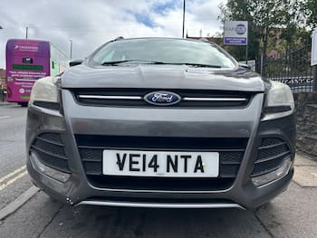 Used Ford Kuga 2014 for sale - 79684395: Photo