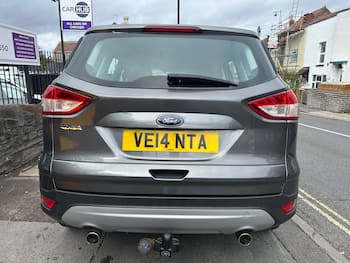 Used Ford Kuga 2014 for sale - 79684395: Photo