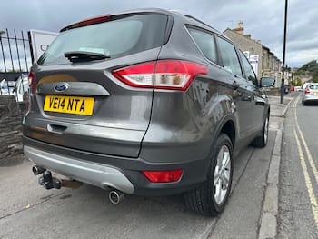 Used Ford Kuga 2014 for sale - 79684395: Photo