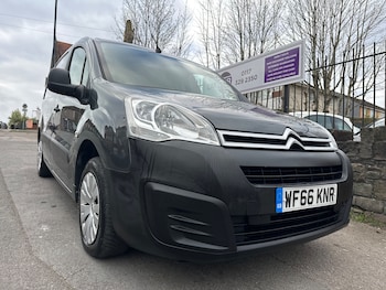 Used Citroen Berlingo 2016 for sale - 78026241: Photo
