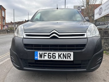 Used Citroen Berlingo 2016 for sale - 78026241: Photo