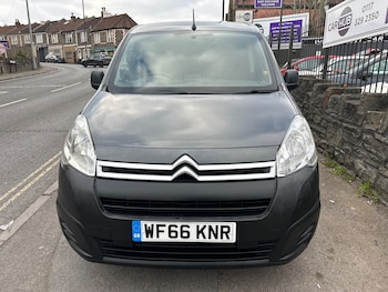 Used Citroen Berlingo 2016 for sale - 78026241: Photo