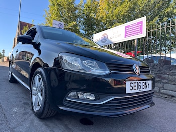 Used Volkswagen Polo 2016 for sale - 79490139: Photo