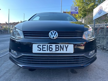 Used Volkswagen Polo 2016 for sale - 79490139: Photo