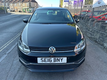 Used Volkswagen Polo 2016 for sale - 79490139: Photo