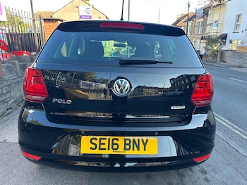 Used Volkswagen Polo 2016 for sale - 79490139: Photo