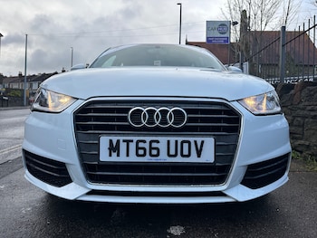 Used Audi A1 2016 for sale - 76669261: Photo