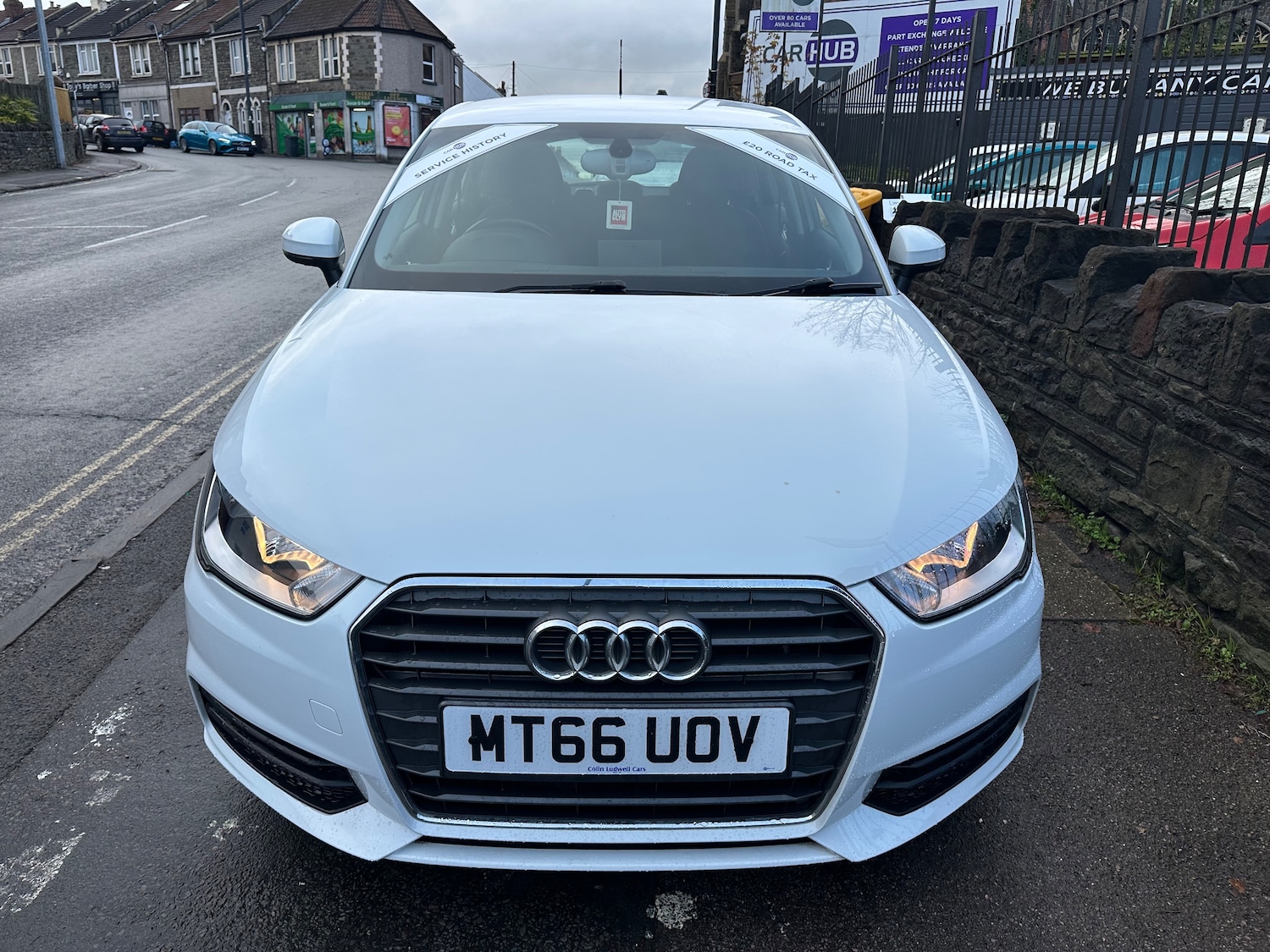 Used Audi A1 2016 for sale - 76669261: Photo 3