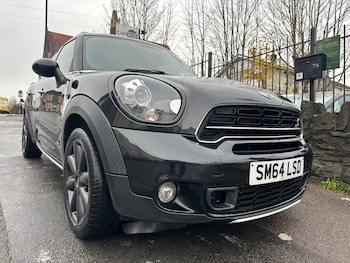 2014 (64) - 1.6 Cooper S SUV 5dr Petrol Manual ALL4 Euro 5 (s/s) (184 ps)
