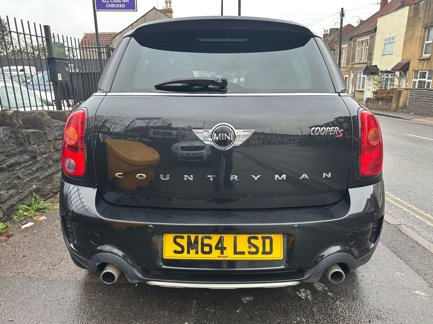 Used MINI Countryman 2014 for sale - 76777413: Photo 3