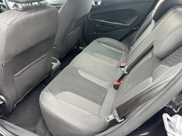 Used Ford Fiesta 2014 for sale - 75392607: Photo 11