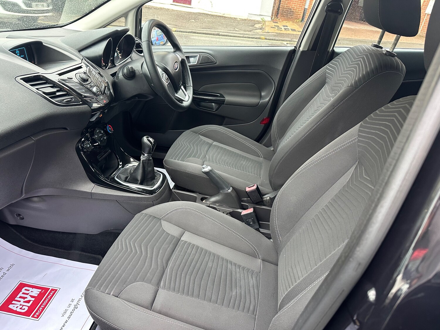 Vehicle 12