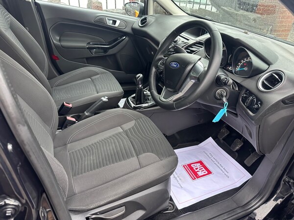 Used Ford Fiesta 2014 for sale - 75392607: Photo 14