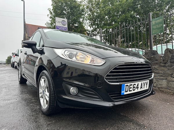 Used Ford Fiesta 2014 for sale - 75392607: Photo 1