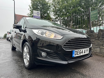 2014 (64) - ZETEC 5-Door