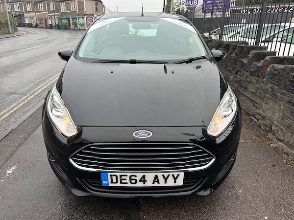 Used Ford Fiesta 2014 for sale - 75392607: Photo 3