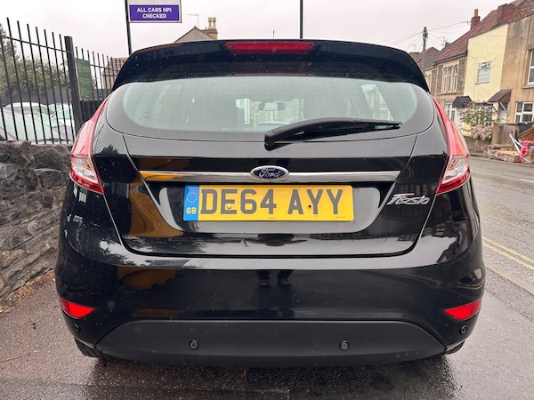 Used Ford Fiesta 2014 for sale - 75392607: Photo 4