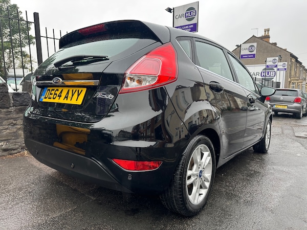 Used Ford Fiesta 2014 for sale - 75392607: Photo 5