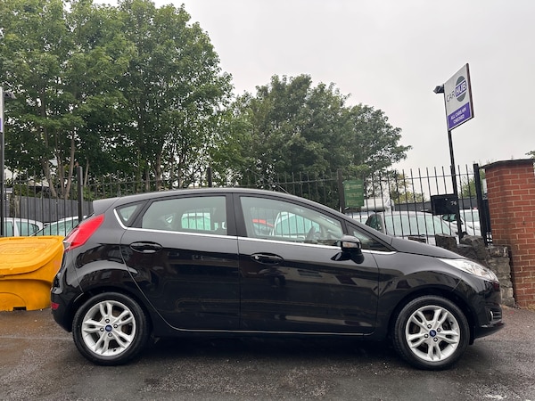 Used Ford Fiesta 2014 for sale - 75392607: Photo 6