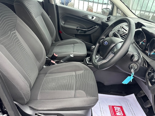 Used Ford Fiesta 2014 for sale - 75392607: Photo 7