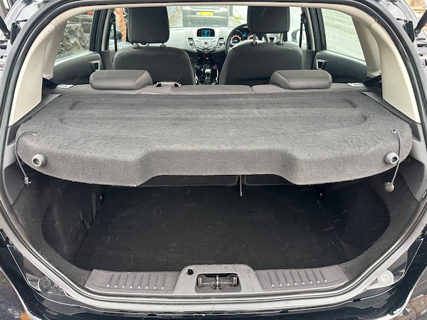 Used Ford Fiesta 2014 for sale - 75392607: Photo 9