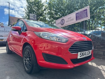 Used Ford Fiesta 2014 for sale - 78545449: Photo