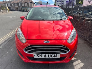 Used Ford Fiesta 2014 for sale - 78545449: Photo