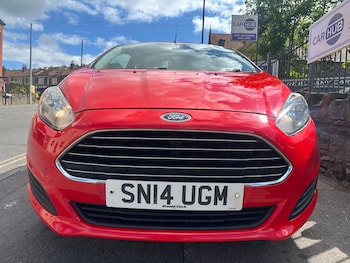 Used Ford Fiesta 2014 for sale - 78545449: Photo