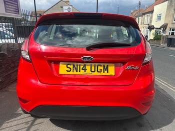 Used Ford Fiesta 2014 for sale - 78545449: Photo