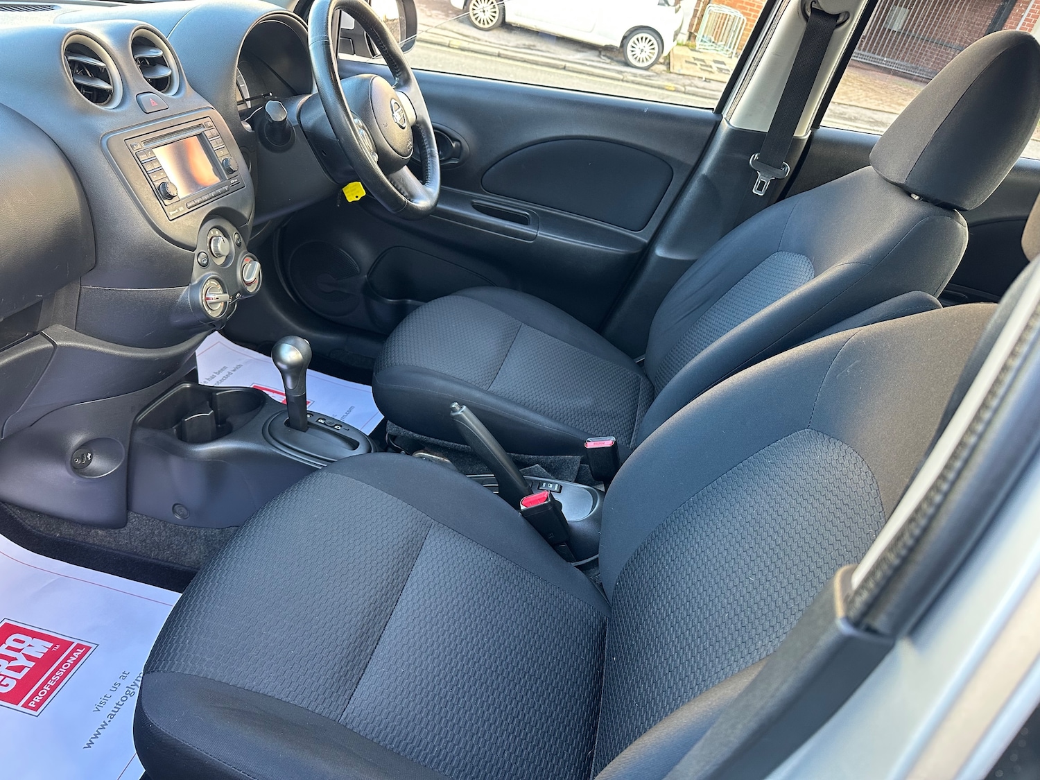 Used Nissan Micra 2012 for sale - 76750875: Photo 10