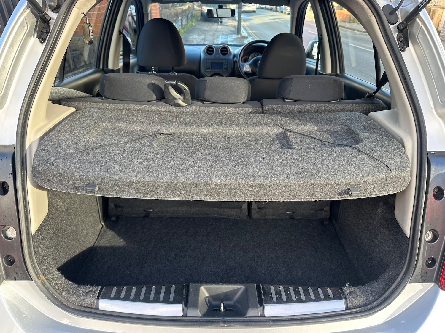 Used Nissan Micra 2012 for sale - 76750875: Photo 17