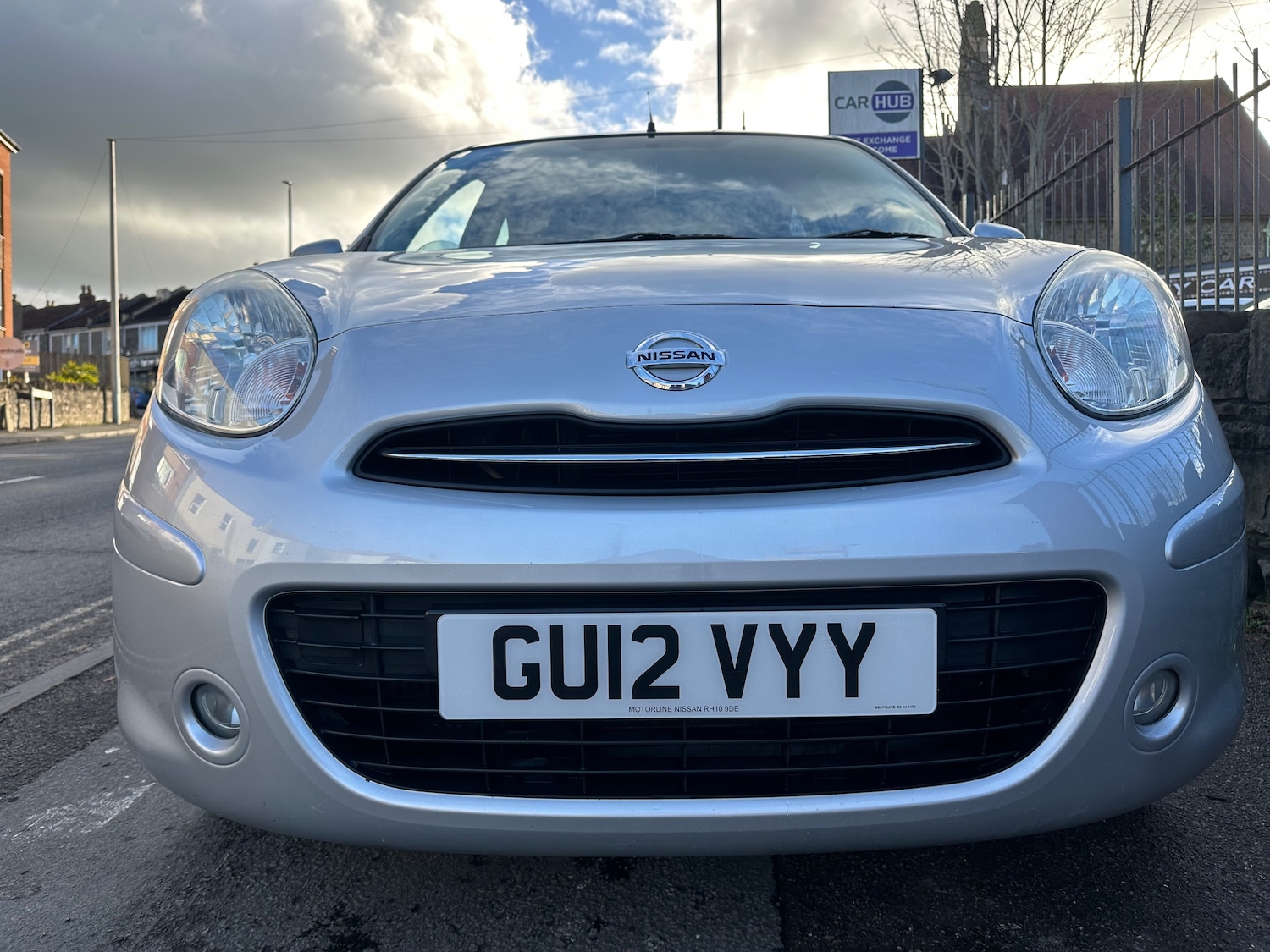 Used Nissan Micra 2012 for sale - 76750875: Photo 2