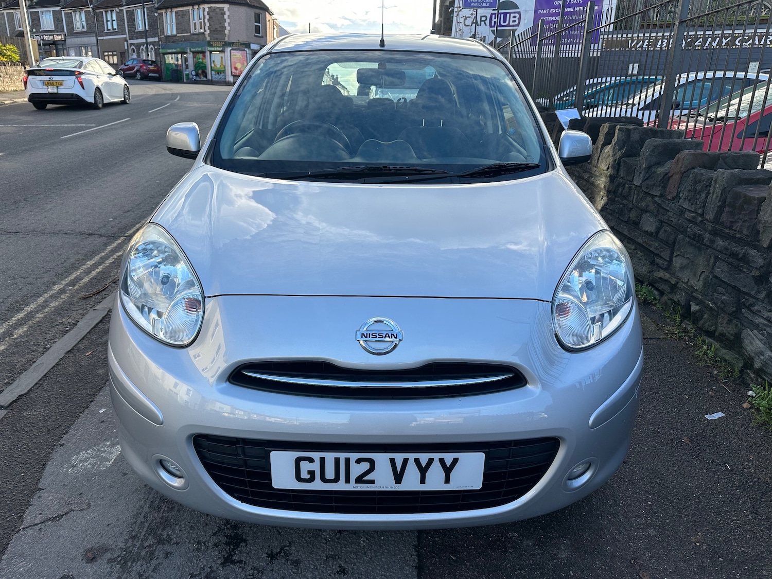 Used Nissan Micra 2012 for sale - 76750875: Photo 3
