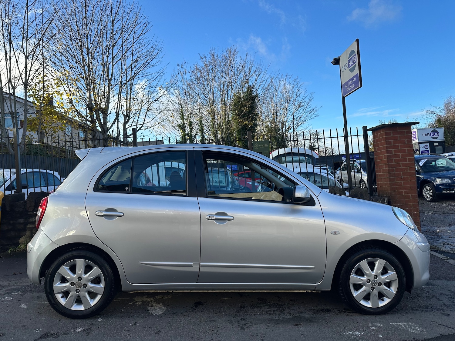 Used Nissan Micra 2012 for sale - 76750875: Photo 5