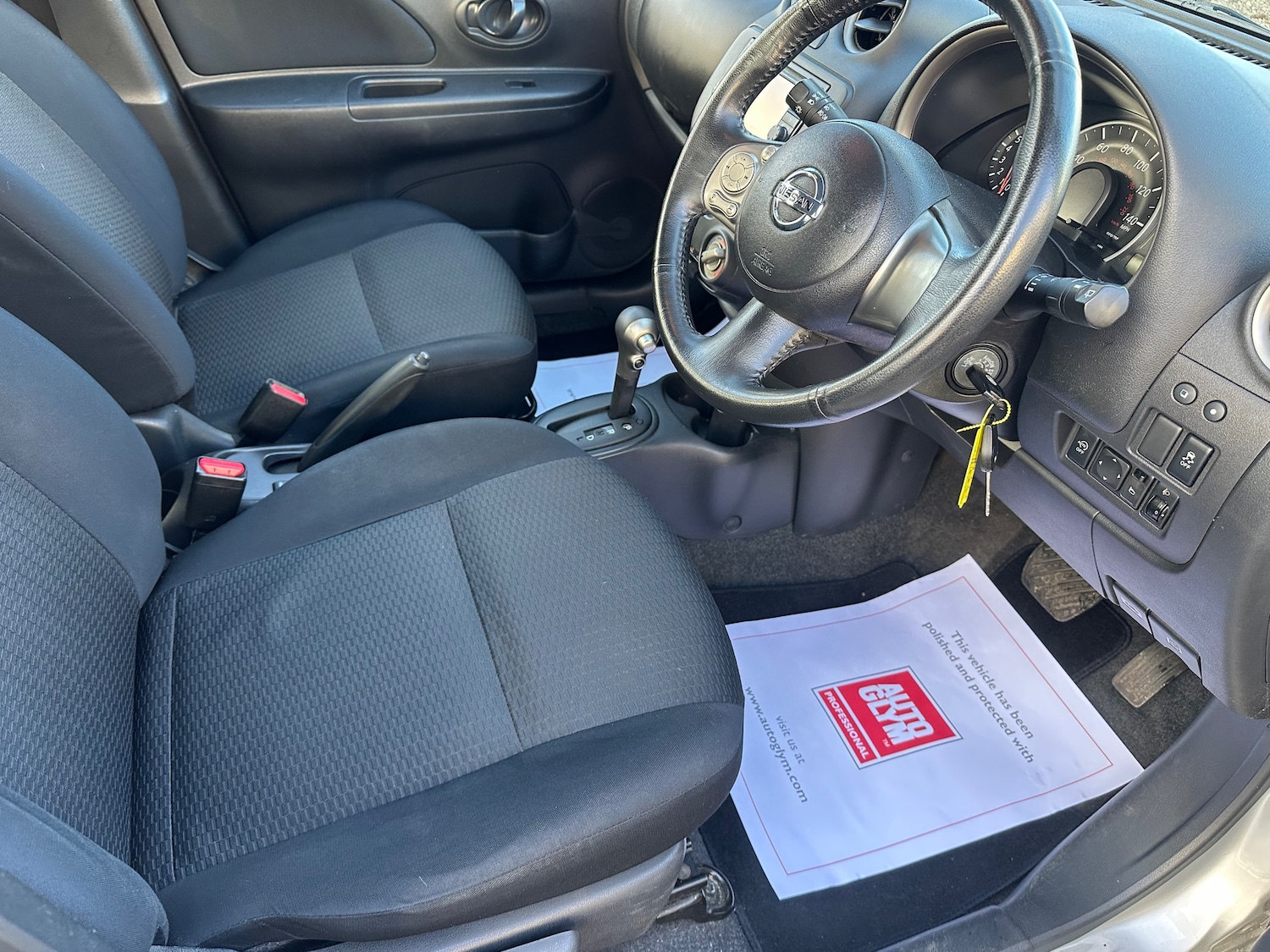 Used Nissan Micra 2012 for sale - 76750875: Photo 6