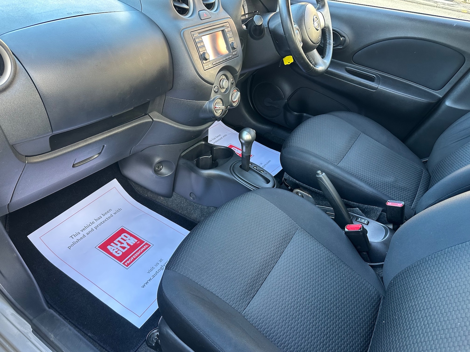 Used Nissan Micra 2012 for sale - 76750875: Photo 7