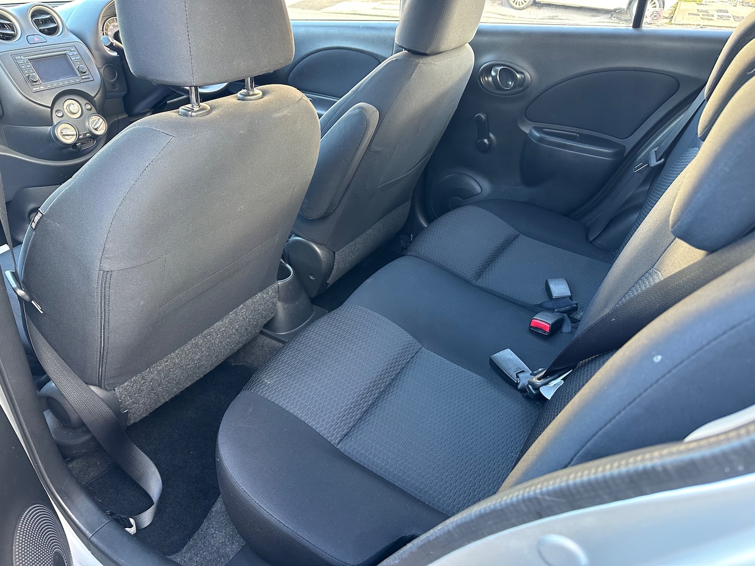 Used Nissan Micra 2012 for sale - 76750875: Photo 8