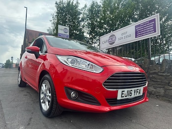Used Ford Fiesta 2016 for sale - 78571246: Photo